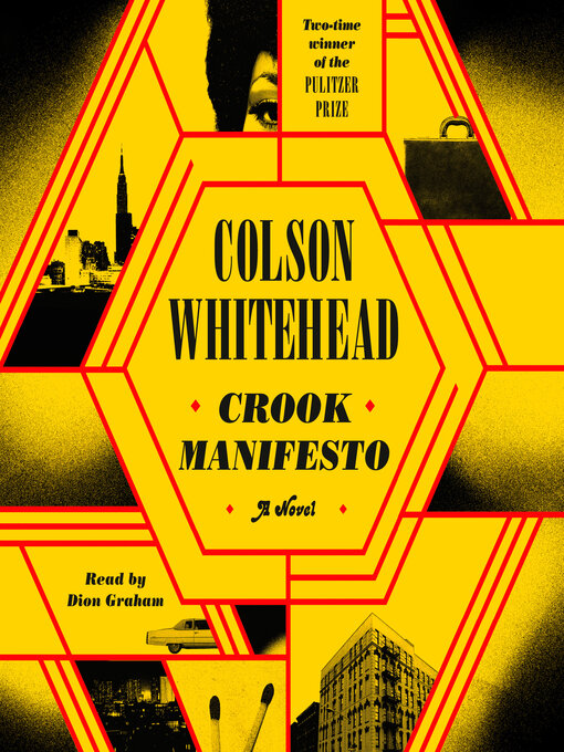 Title details for Crook Manifesto by Colson Whitehead - Wait list
